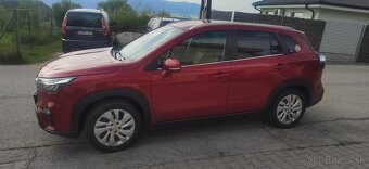 Suzuki s-cross 1,4 - 5
