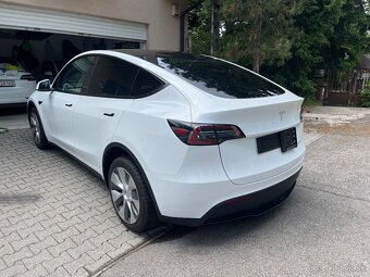 Tesla model Y long range dual motor - 5