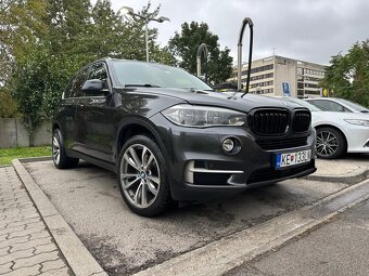 Bmw x5 F15 - 5
