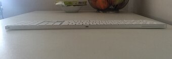 Klávesnica Apple Magic Keyboard Veľká  model A1843 - 5
