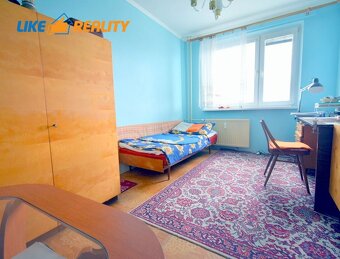 Družstevný 3 izbový byt Turčianske Teplice - 5