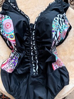 zoštíhľujúce plavky Bonprix,vel.46,48,XL - 5