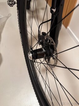 Cannondale F-Si Carbon M, Lefty Ocho, Chris King - 5