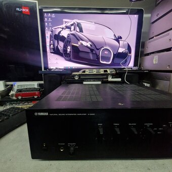 YAMAHA A-S300...integrovaný stereo zosilovač ... - 5