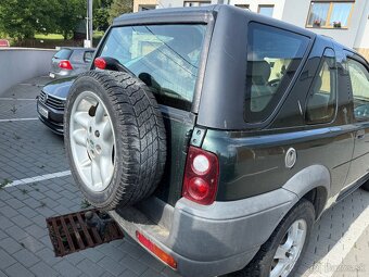 Land Rover Freelander 2.0 diesel - 5