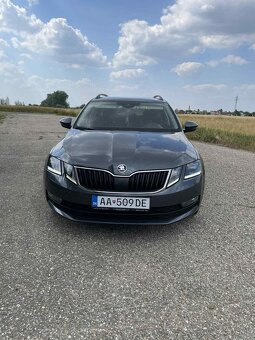Skoda Octavia III 2019 - 5