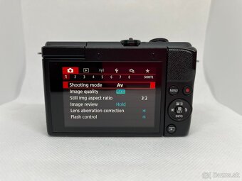 Canon M200 a EF-M 15-45mm - ako nové - 5