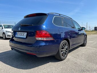 VW Golf 6 1.6TDI diesel, MT/5, rok:01.2010. - 5