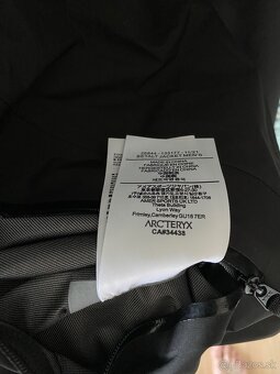 Arcteryx bunda LT gore-tex - 5