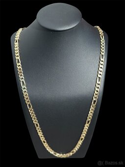 Zlata retiazka 14k 585 cena za g 63€ - 5