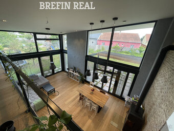 Nadštandardný, moderný 255 m² rodinný dom, 1340 m² pozemok, - 5