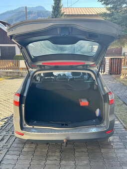 Ford Mondeo Kombi 2.0 TDCi Mk4 r.v. 2007 - 5