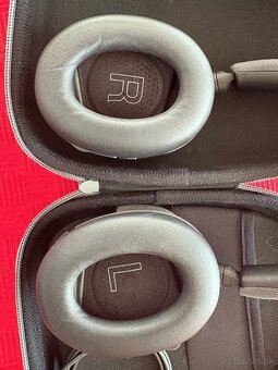 Bezdr. slúchadlá BOWERS & WILKINS PX7 (black/gray) - 5