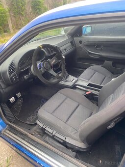 Bmw E36 coupe (daily car, drift, e46, special) - 5