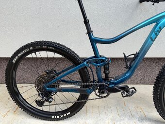 Dámsky celoodpružený bicykel Liv Intrigue 27,5 - 5
