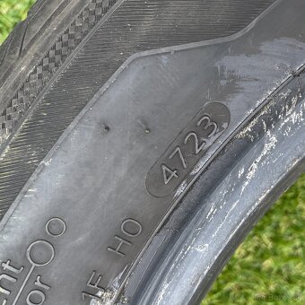 2ks Letné pneumatiky Hankook 205/55 R17 - - 5