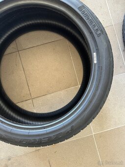 255/40 R19 Pirelli letné pneu - 5