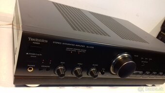 Spickovy 200W zosilnovac TECHNICS SU-A700 ClassAA JAP., AZ23 - 5