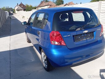 Chevrolet Kalos - 5