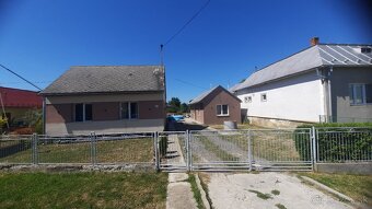3 izbovy domcek na predaj okres michalovce 7km od mesta - 5