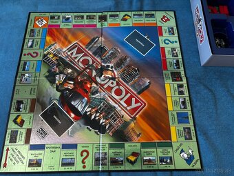 Monopoly Banking - 5