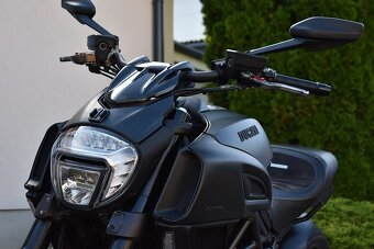 Taliansky Dynamit - Ducati X Diavel carbon 1200 r. 2015 - SK - 5