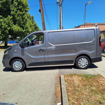 Renault Trafic 1,6DIESEL dCi 120 L2H1 LONG aj na splátky - 5
