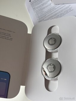 Apple Airtag 4 pack - 5