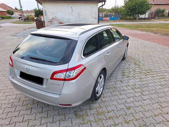 Peugeot 508 SW 2.0HDI - 5