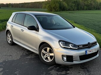 VW Golf 6 1.6tdi Rabbit - 5