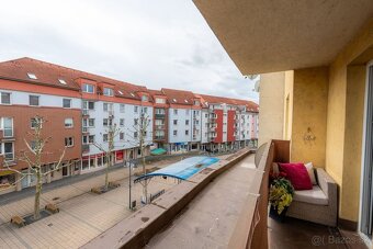 Nadštandardný 4 izbový byt s terasou, pešia zóna Púchov - 5