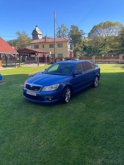 Skoda Octavia RS - 5