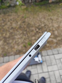 Lenovo Yoga Slim 7 Pro 14IAP7 Cloud Grey + 2 roky záruka - 5
