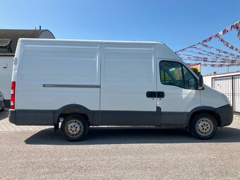 Iveco Daily 35S11V 9,0, 2,3 HPi, 78 kW, M5 - 5
