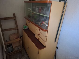 Predám starý nábytok - 5