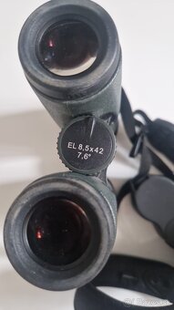 Predam Swarovski optik ďalekohľad EL 8.5x42 (7.6) - 5