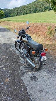 Jawa 350/638,634 s TP a Špz - 5