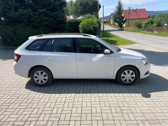 Škoda fabia 1.4TDi - 5