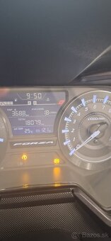 Honda Forza 125 2022 - 5