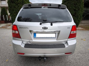 KIA Sorento 2.5 CRDi VGT EX H-matic - 5