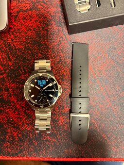 Predám Withings ScanWatch Nova - 5