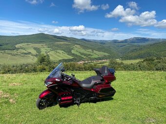 Honda Goldwing - 5