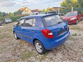 Škoda Fabia 1.2 HTP - 5