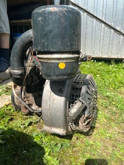 Motor + diely Jičín - 5
