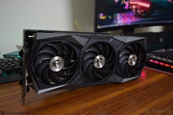 MSI GeForce RTX 3060Ti Gaming Z trio special edition - 5