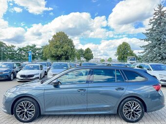Predám Skoda Octavia 4,2.0TDI,85kW,M6 - 5