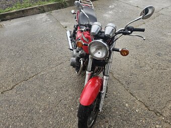 Kawasaki zephyr 750 - 5