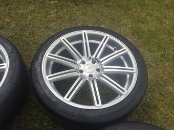 Kolesá Vossen 22 - 5