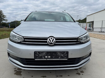 Volkswagen Touran 2.0 TDI SCR Edition Comfortline DSG - 5