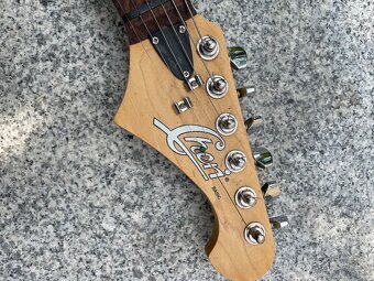 Stratocaster Cheri (Korea 1990.) - 5